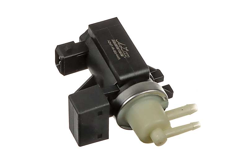 Turbocharger pressure converter